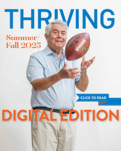 Thriving digital edition