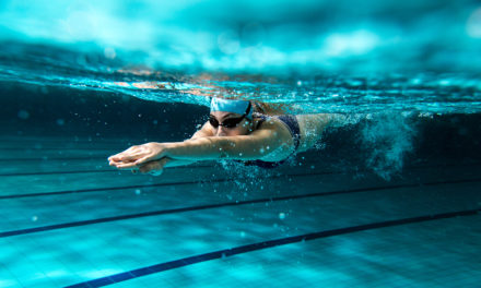 Swimming is a Shortcut to a Sensational Body