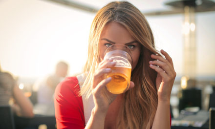 Alcohol Can Quietly Pack on the Calories. Here’s Where to Draw the Line