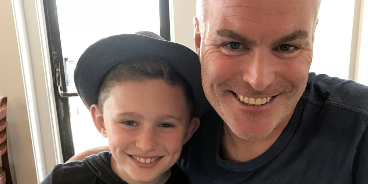 What My Sons Are Teaching Me — A Father’s Day Message