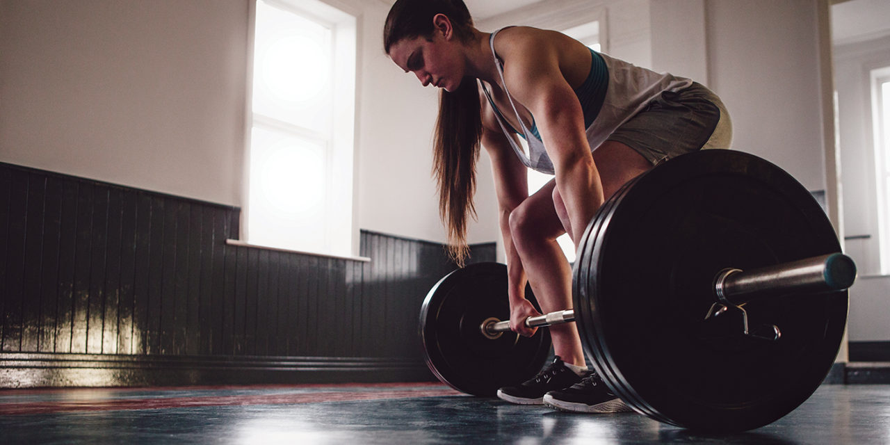 Women Are Not Scared of Strength Training Anymore, And It Shows