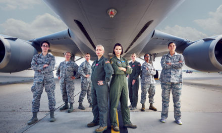 Female Air Force Commanders Are Shaking Up the Status Quo