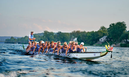 Inside The Championship Season Of Bucks County Dragon Boat