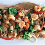 Thai Drunken Noodles