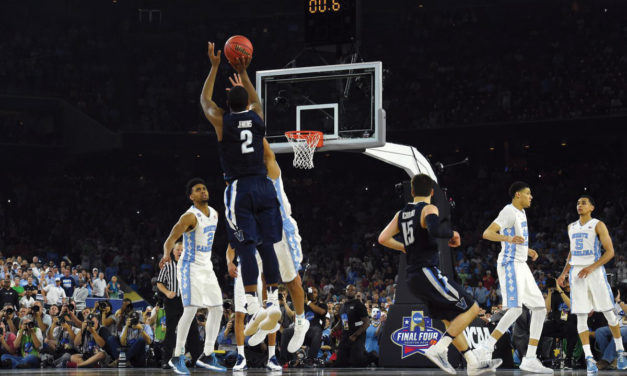 Villanova’s Buzzer Beater Became A Game Winner for Dana O’Neil