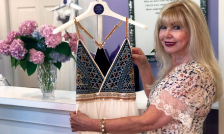 How Linda Martin Made Her Fashion Dreams Come True