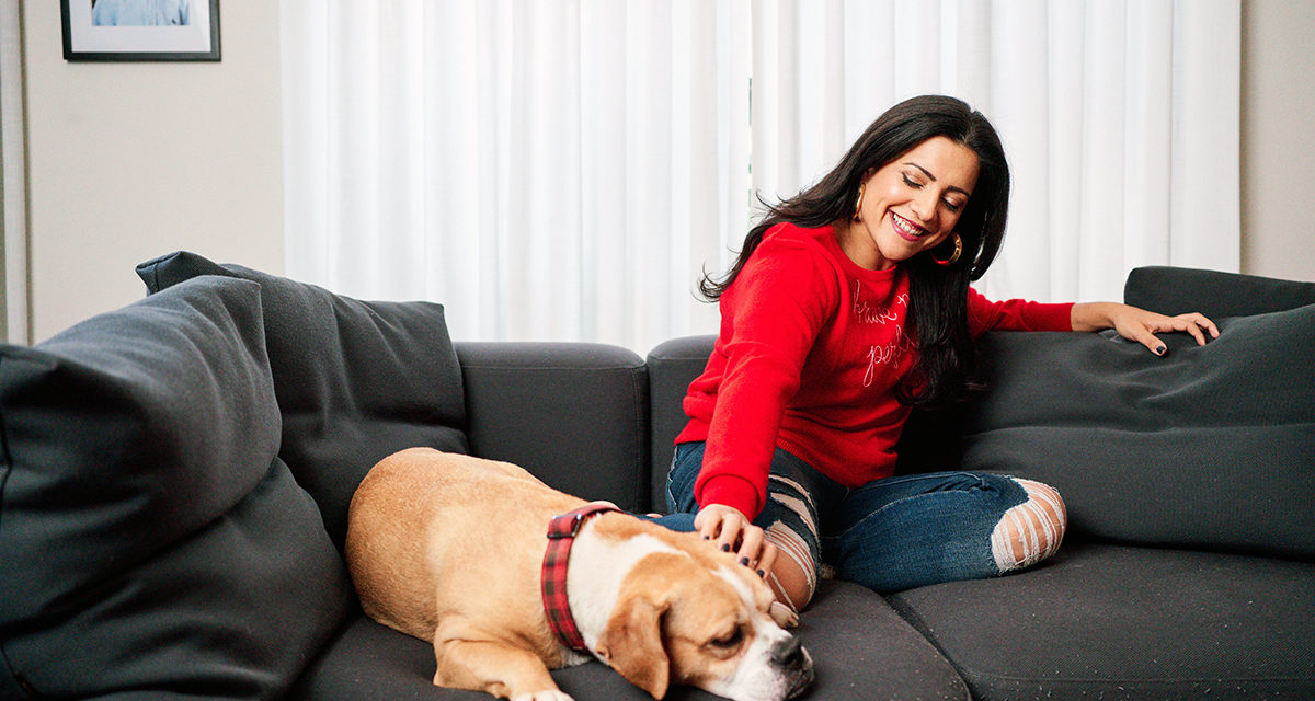 Reshma Saujani is Daring Girls to Be Brave