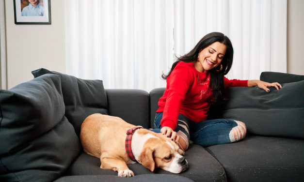 Reshma Saujani is Daring Girls to Be Brave