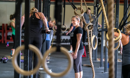 Jocelyn Weidner Is Going to Make You Work for Your Fitness