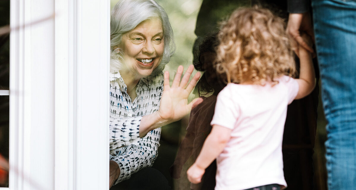 Inside Life on Lockdown of Local Women Ages 18 to 81