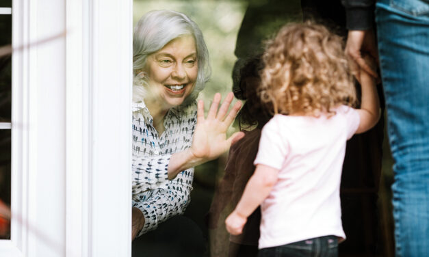 Inside Life on Lockdown of Local Women Ages 18 to 81