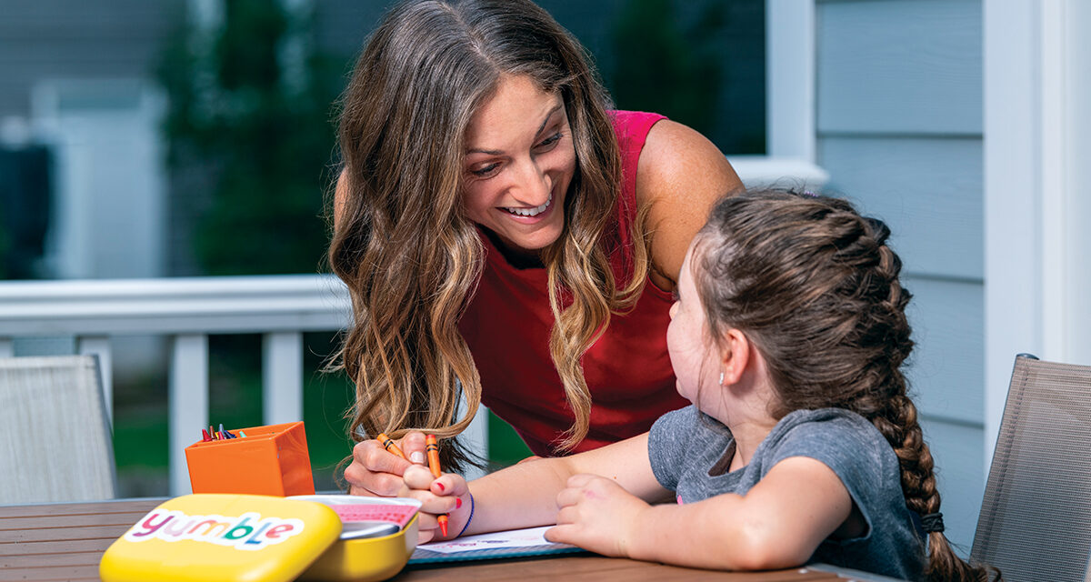 Joanna Parker is Helping Parents Take Meal Planning Off Their Plates