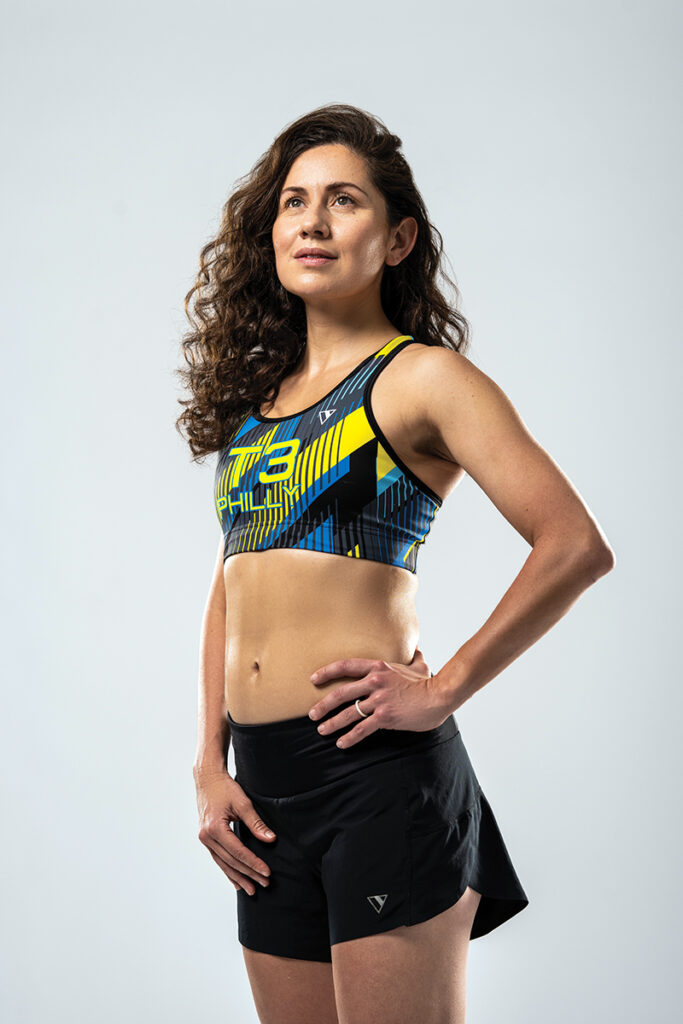 María Paredes Fernández is Pushing Her Limits - Real Woman