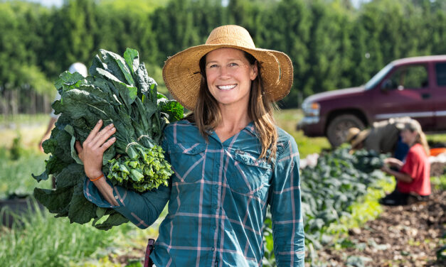 Jessica Niederer is Creating a Model for Sustainable Farming