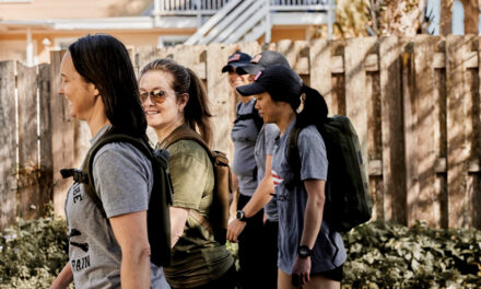 Why Rucking is Especially Good for Women