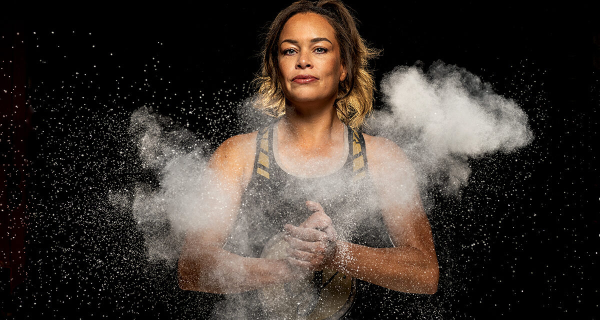 Leigh Jaynes is a Trailblazer in Women’s Wrestling