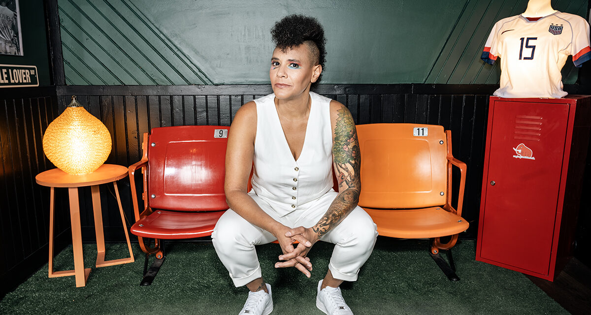 Philly’s First Women’s Sports Bar is All Hers