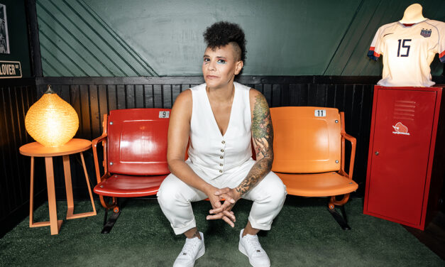 Philly’s First Women’s Sports Bar is All Hers