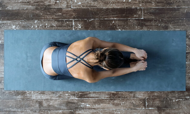 Yoga Can Provide a Lifetime of Functional Fitness