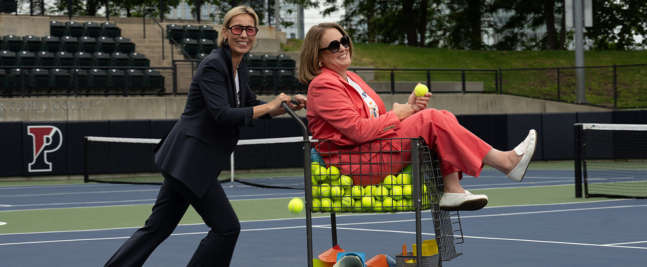 The Philadelphia Sisters are Bringing Women’s Sports to Philly