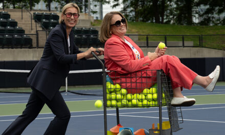 The Philadelphia Sisters are Bringing Women’s Sports to Philly