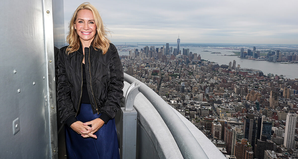 NBC’s Andrea Canning is Killing It